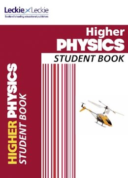 David Mclean - Higher Physics Student Book: Student Book for SQA Exams (Student Book for SQA Exams) - 9780007549276 - V9780007549276