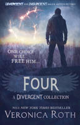 Veronica Roth - Four: A Divergent Collection - 9780007550142 - V9780007550142