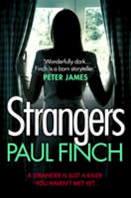 Paul Finch - Strangers - 9780007551316 - KSG0015001