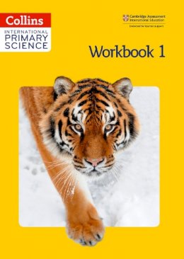 Phillipa Skillicorn - Collins International Primary Science – International Primary Science Workbook 1 - 9780007551484 - V9780007551484