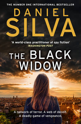 Silva, Daniel - The Black Widow - 9780007552382 - V9780007552382