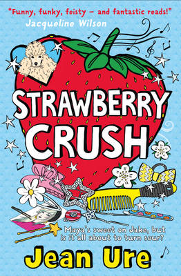 Jean Ure - Strawberry Crush - 9780007553969 - V9780007553969