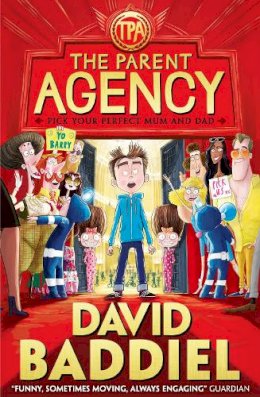 David Baddiel - The Parent Agency - 9780007554485 - 9780007554485