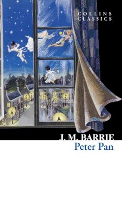 J.m. Barrie - Peter Pan (Collins Classics) - 9780007558179 - V9780007558179