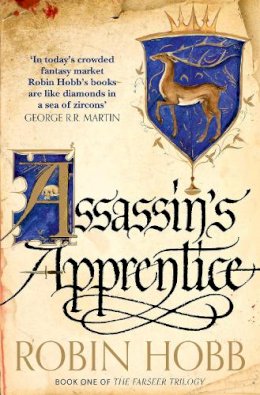 Robin Hobb - Assassin’s Apprentice (The Farseer Trilogy, Book 1) - 9780007562251 - V9780007562251