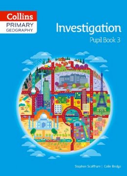 Stephen Scoffham - Collins Primary Geography Pupil Book 3 (Primary Geography) - 9780007563593 - 9780007563593