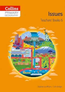 Stephen Scoffham - Collins Primary Geography Teacher’s Book 6 (Primary Geography) - 9780007563678 - V9780007563678