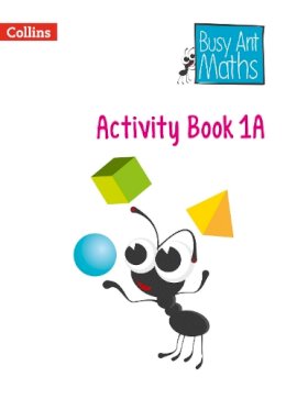 Jeanette Mumford - Year 1 Activity Book 1A (Busy Ant Maths) - 9780007568192 - V9780007568192