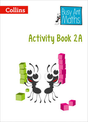 Jeanette Mumford - Year 2 Activity Book 2A (Busy Ant Maths) - 9780007568222 - V9780007568222