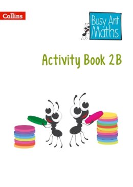 Louise Wallace - Year 2 Activity Book 2B (Busy Ant Maths) - 9780007568239 - V9780007568239