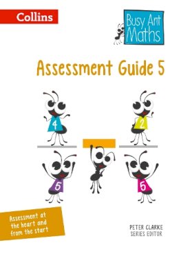 Jeanette Mumford - Assessment Guide 5 (Busy Ant Maths) - 9780007568291 - V9780007568291