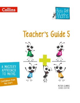 Jeanette Mumford - Teacher’s Guide 5 (Busy Ant Maths) - 9780007568314 - V9780007568314