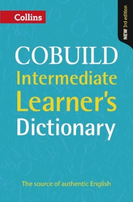 Roger Hargreaves - Collins COBUILD Intermediate Learner’s Dictionary - 9780007580606 - V9780007580606