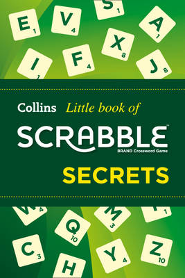 Collins Dictionaries - Scrabble Secrets (Collins Little Books) - 9780007589159 - V9780007589159