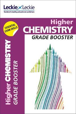 Tom Speirs - CfE Higher Chemistry Grade Booster - 9780007590841 - V9780007590841