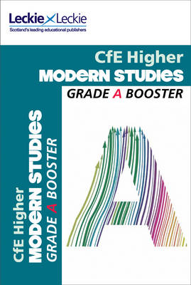 Pamela Farr - CfE Higher Modern Studies Grade Booster - 9780007590889 - V9780007590889