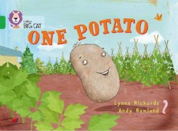 Lynne Rickards - One Potato: Green/band 05 (Collins Big Cat) - 9780007591022 - V9780007591022