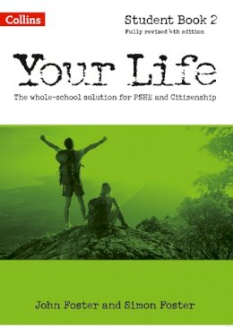 John Foster - Your Life: Student Book 2 - 9780007592708 - V9780007592708