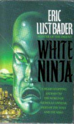 Eric Lustbader - White Ninja - 9780007651955 - KIN0009163
