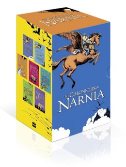 Lewis, C. S. - The Chronicles of Narnia Box Set - 9780007811281 - 9780007811281
