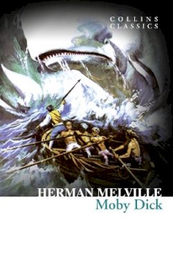 Herman Melville - Moby Dick (Collins Classics) - 9780007925568 - 9780007925568