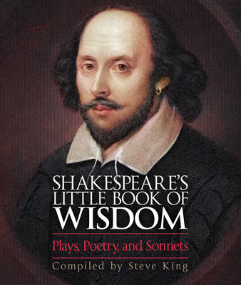 Steve King - Shakespeare's Little Book of Wisdom - 9780007954858 - KSG0015266