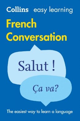 Collins Dictionaries - Collins Easy Learning French  Easy Learning French Conversation - 9780008111984 - 9780008111984