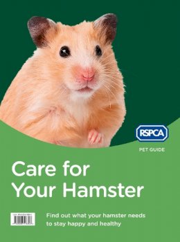 Rspca - Care for Your Hamster (RSPCA Pet Guide) - 9780008118303 - KSG0018095