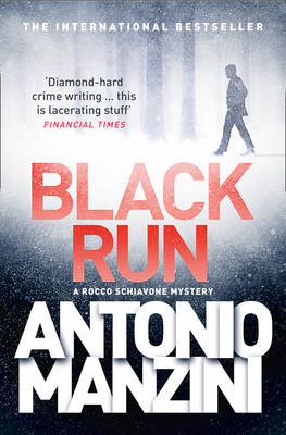 Antonio Manzini - Black Run - 9780008119034 - V9780008119034