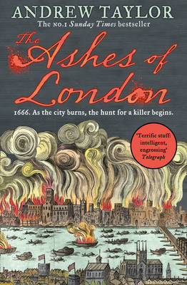 Andrew Taylor - The Ashes of London - 9780008119096 - V9780008119096