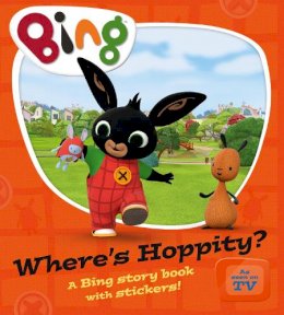  - Where's Hoppity? - 9780008122249 - V9780008122249