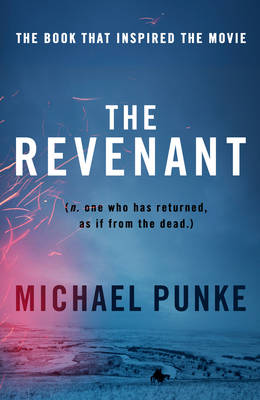 Michael Punke - The Revenant - 9780008124021 - V9780008124021