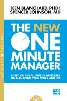 Kenneth Blanchard - The New One Minute Manager (The One Minute Manager) - 9780008128043 - 9780008128043