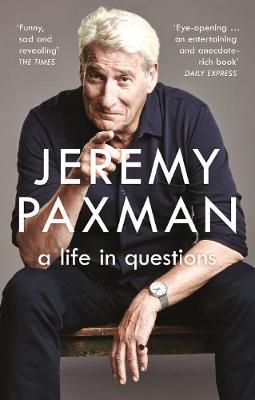 Jeremy Paxman - A Life in Questions - 9780008128333 - KEX0296478