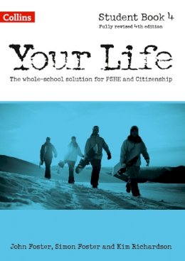 John Foster - Your Life – Student Book 4 - 9780008129408 - V9780008129408 John Foster - Your Life – Student Book 4 - 9780008129408 - V9780008129408