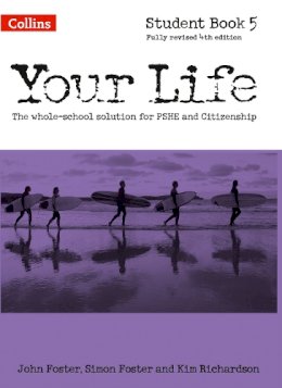 John Foster - Your Life – Student Book 5 - 9780008129415 - V9780008129415
