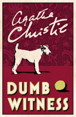 Agatha Christie - Dumb Witness (Poirot) - 9780008129569 - V9780008129569