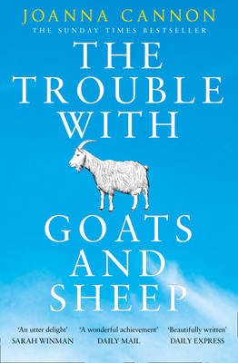 Joanna Cannon - The Trouble with Goats and Sheep - 9780008132170 - 9780008132170