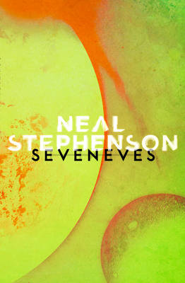 Neal Stephenson - Seveneves - 9780008132545 - V9780008132545