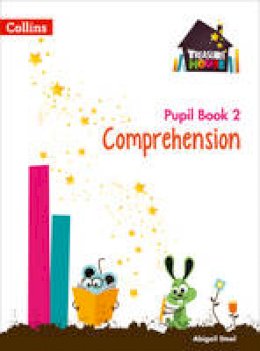 Abigail Steel - Comprehension Year 2 Pupil Book (Treasure House) - 9780008133474 - V9780008133474