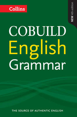 Emily Miller Budick - COBUILD English Grammar (Collins COBUILD Grammar) - 9780008135812 - KCW0016755