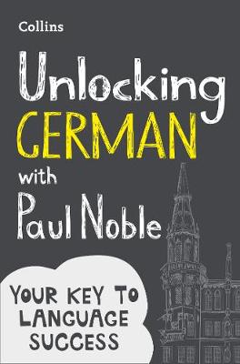 Paul Noble - Unlocking German with Paul Noble - 9780008135850 - 9780008135850