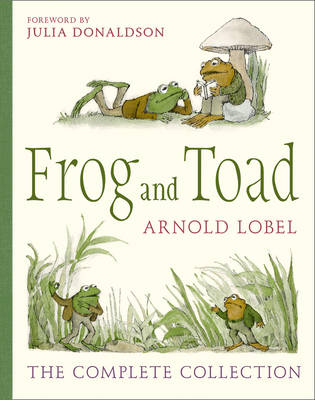 Arnold Lobel - Frog and Toad: The Complete Collection (Frog and Toad) - 9780008136222 - 9780008136222