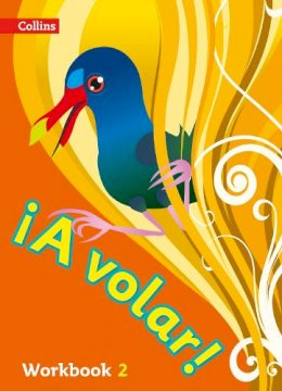  - A Volar Workbook Level 2: Primary Spanish for the Caribbean (Spanish and English Edition) - 9780008136321 - V9780008136321