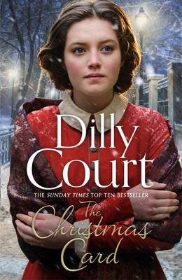Dilly Court - The Christmas Card - 9780008137380 - V9780008137380