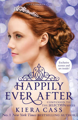 Kiera Cass - Happily Ever After (The Selection Series) - 9780008143664 - V9780008143664