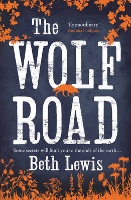 Beth Lewis - The Wolf Road - 9780008145484 - KTG0014118