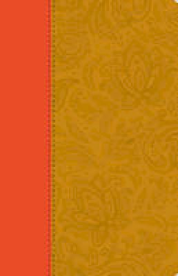 Dk - Holy Bible: Paisley Tan Thinline Edition (Collins Anglicised ESV Bibles) - 9780008146634 - V9780008146634