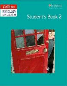Joyce Vallar - Collins Cambridge International Primary English - International Primary English Student´s Book 2 - 9780008147631 - V9780008147631