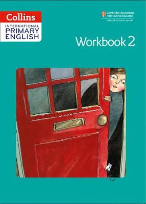 Joyce Vallar - Collins Cambridge International Primary English - International Primary English Workbook 2 - 9780008147648 - V9780008147648